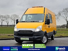 Iveco Daily - 35 S 11 DUBBEL CABINE 7 PERS