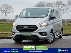 Ford Transit Custom - L2 Dubbel Cabine AC