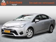 Toyota Avensis - 1.6 VVT-i 132PK Comfort Trekhaak, Airco, Cruise Control