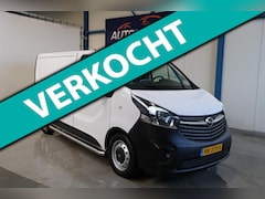 Opel Vivaro - 1.6 CDTI L1H1 Edition EcoFlex - N.A.P. Airco, Cruise, Navi, PDC, Trekhaak