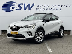 Renault Captur - 1.3 TCe 130 Intens | Pano | Camera | CarPlay | LED | Keyless | 17 inch