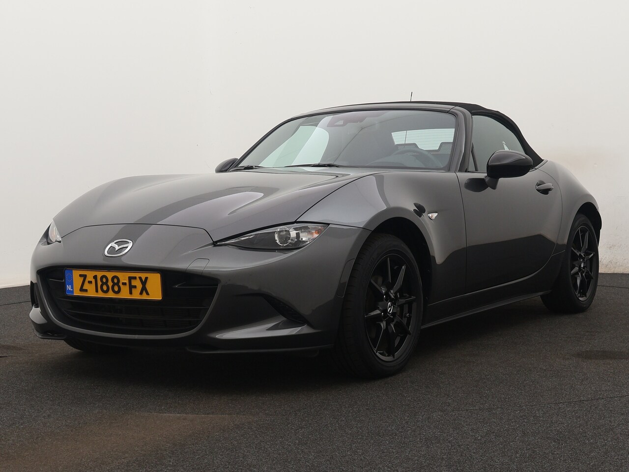 Mazda MX-5 - 1.5 SkyActiv-G 132 Luxury Limited | Navigatie | Stoelverwarming | Climate Control | - AutoWereld.nl