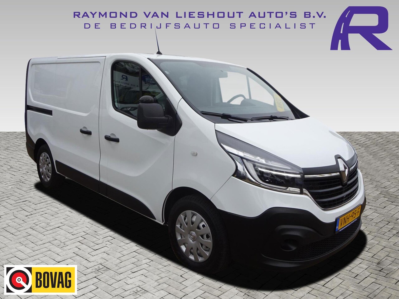 Renault Trafic - 2.0 dCi 120 T29 L1H1 Comfort AIRCO CRUISE 2 x SCHUIFDEUR - AutoWereld.nl