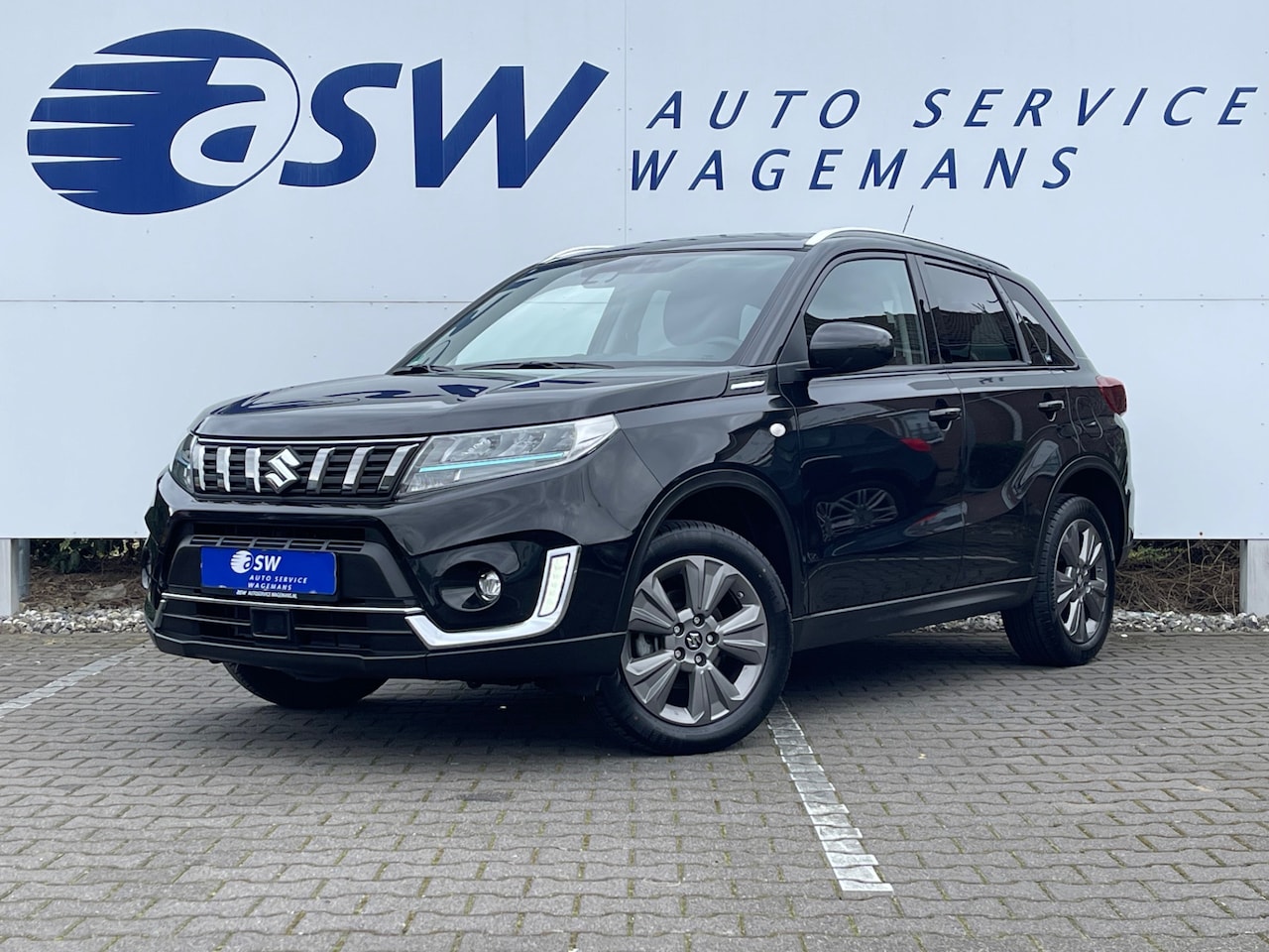 Suzuki Vitara - 1.5 Hybrid Select | CarPlay | Camera | ACC | LED | DAB+ | 17 inch - AutoWereld.nl