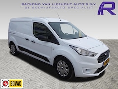 Ford Transit Connect - 1.5 EcoBlue L2 Trend 100 PK AIRCO SCHUIFDEUR 3 Zitplaatsen