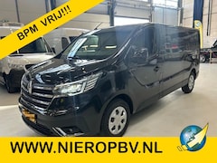 Renault Trafic - 2.0DCI L2H1 Automaat Airco Navi Cruisecontrol 150PK NIEUW