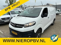 Opel Vivaro - 2.0CDTI L2H1 Airco Navi Cruisecontrol Trekhaak