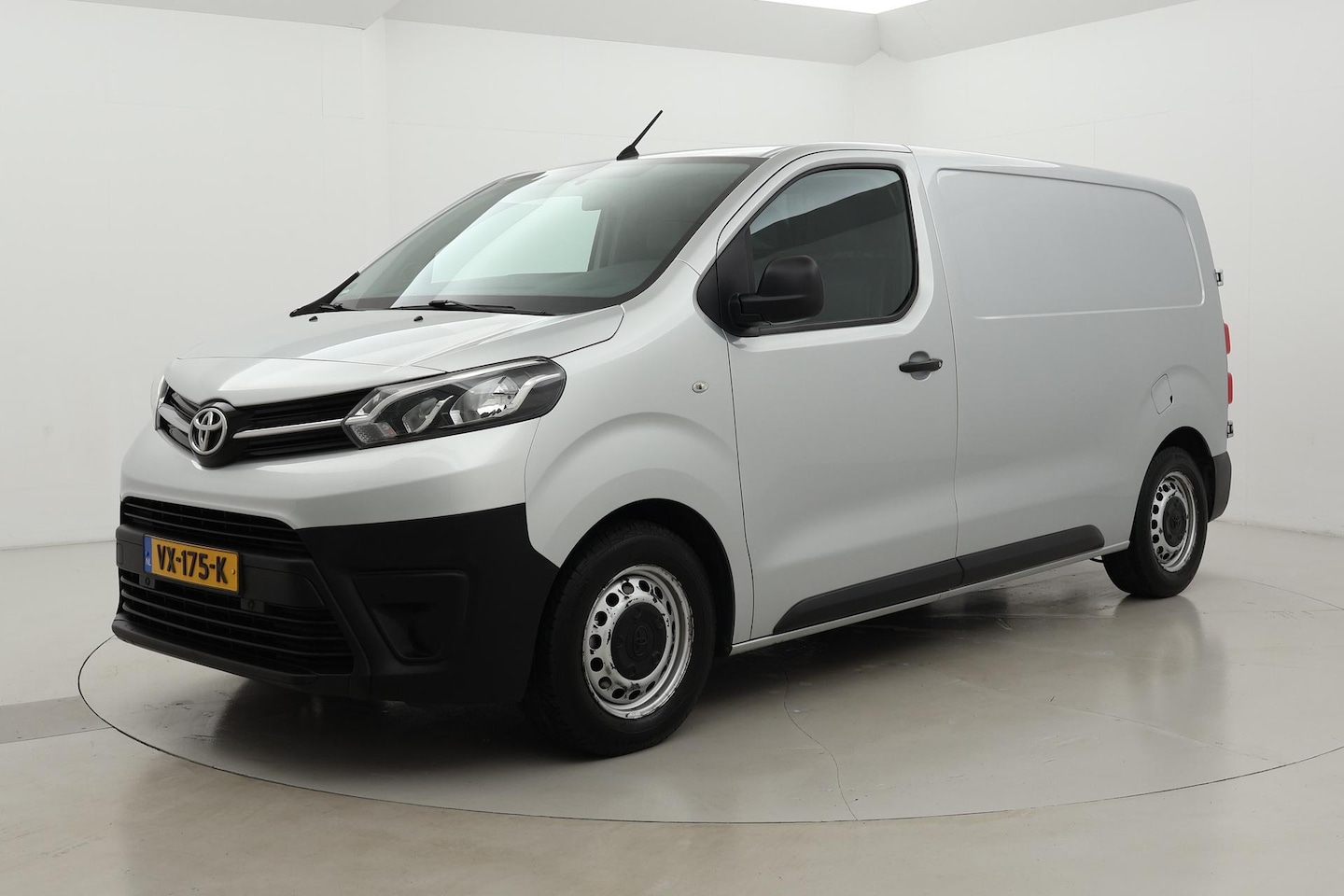 Toyota ProAce Worker - 1.6 D-4D Cool Comfort Trekhaak - AutoWereld.nl