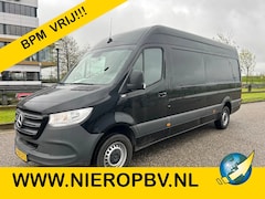 Mercedes-Benz Sprinter - 319CDI L3H2 Automaat Airco Cruisecontrol Apple CarPlay 6 Cilinder