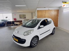 Citroën C1 - 1.0-12V Séduction Apk Nieuw, Airco, E-Ramen, Aux - Radio speler, N.A.P, 2 sleutels + boekj