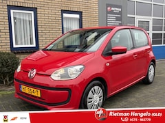 Volkswagen Up! - AUTOMAAT 1.0 move up BlueM. NAVI Automaat