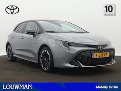 Toyota Corolla - 1.8 Hybrid GR-Sport | Parkeersensoren | LM velgen | Camera | Climate Control | Cruise Cont