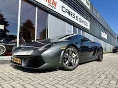 Lamborghini Gallardo - 5.2 V10 LP560-4 e-gear GRIGIO LYNX FACE