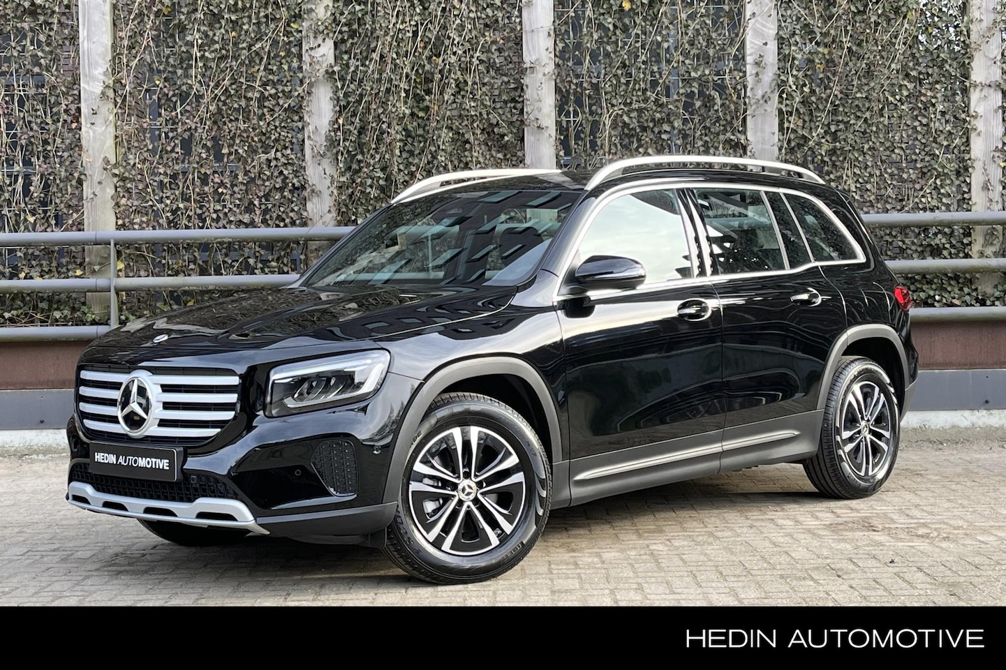 Mercedes-Benz GLB - GLB 180 Automaat Star Edition Limited - AutoWereld.nl