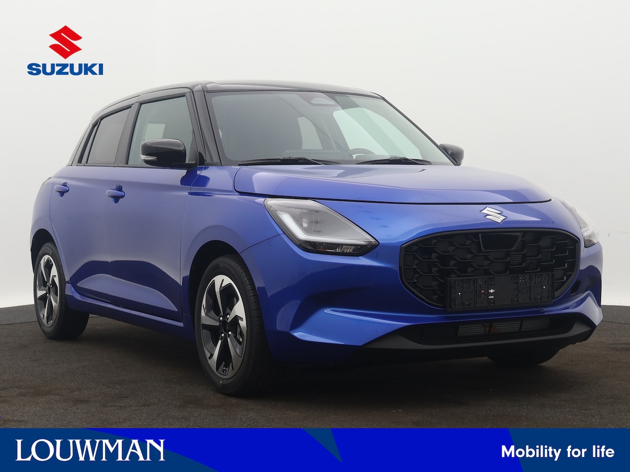 Suzuki Swift - 1.2 Style Smart Hybrid | Voorraad auto snel rijden | - AutoWereld.nl