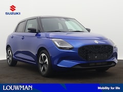 Suzuki Swift - 1.2 Style Smart Hybrid | Voorraad auto snel rijden |