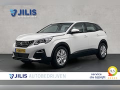 Peugeot 3008 - 1.2 PureTech Blue Lease Executive | Cruise control | Climate control | Verwarmde stoelen |