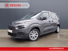 Citroën Berlingo - 1.2 PureTech Live 1e EIGENAAR 5 ZITS 2X SD CRUISE AIRCO