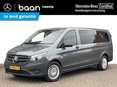 Mercedes-Benz eVito Tourer - PRO L3 90 kWh | 8-Persoons | 360km, Cruise, Camera, Navi | Certified 24 mnd garantie