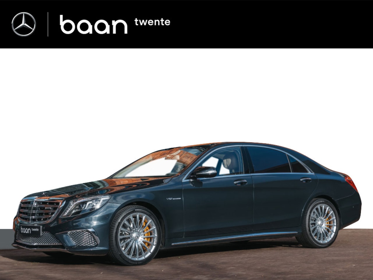 Mercedes-Benz S-klasse - S 65 AMG Lang V12 | Driver's Package | First Class Compartiment | HUD | Magic Body Control - AutoWereld.nl