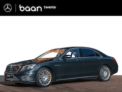 Mercedes-Benz S-klasse - S 65 AMG Lang V12 | Driver's Package | First Class achtercompartiment | HUD | Magic Body C