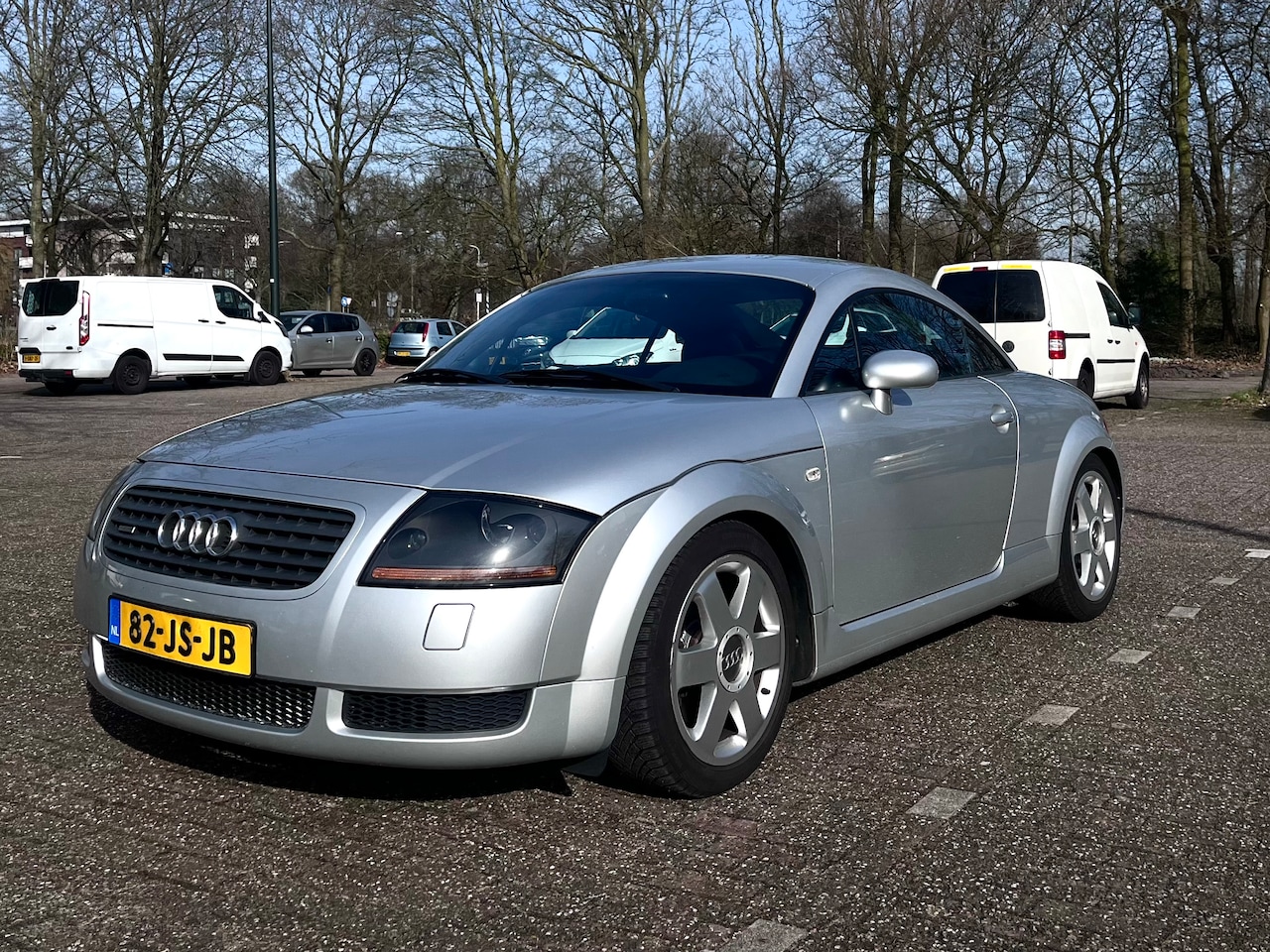 Audi TT - 1.8 5V Turbo quattro - AutoWereld.nl