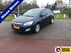 Opel Astra - 1.6 Edition Bj2010 5drs airco apk februari2026