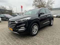 Hyundai Tucson - 1.6 GDi Comfort Trekhaak / 4S banden (BOVAG/RIJKLARPRIJS)