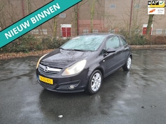 Opel Corsa - 1.4-16V Sport LEUKE AUTO RIJDT EN SCHAKELT GOED