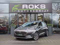 Ford Fiesta - 1.0 EcoBoost Hybrid Titanium Automaat Carplay/Pdc/Ecc/Winterpack