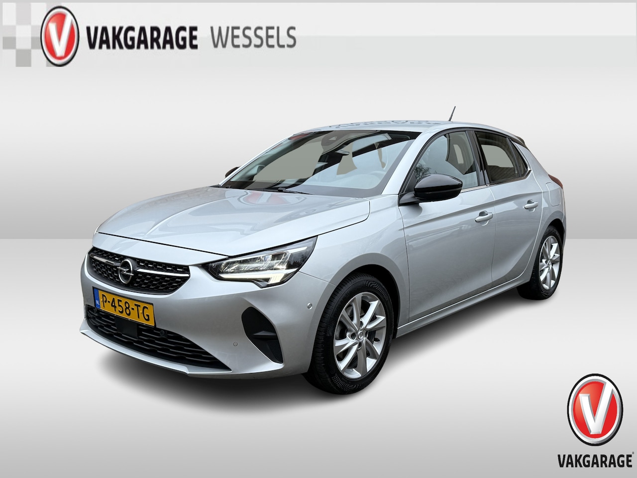 Opel Corsa - 1.2 Elegance Automaat | Clima | LM | PDC | Camera | Blind Spot | - AutoWereld.nl