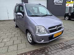 Opel Agila - 1.2-16V Cosmo APK NAP AIRCO