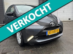 Toyota Aygo - 1.0 VVT-i x-fun NAP AIRCO