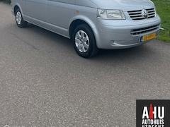 Volkswagen Transporter - 2.5 TDI Dubbele Cabine/Youngtimer