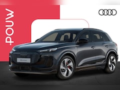 Audi Q6 e-tron - S edition 286pk 83 kWh | Matrix LED Koplampen | Warmtepomp