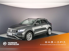 Volkswagen T-Roc - Life Edition 1.0 TSI 110pk Adaptive cruise control, Achteruitrijcamera, LED koplampen, Air