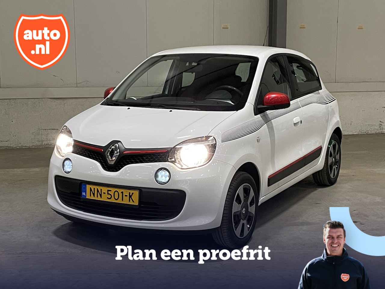 Renault Twingo - 1.0 SCe Collection | Airco | Parkeersensoren - AutoWereld.nl