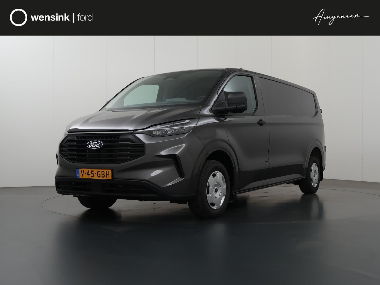 Ford Transit Custom - 320 2.0 TDCI 170 PK Aut. L2 H1 Trend | Adapt. Cruise Control | Parkeercamera | LED | Digit - AutoWereld.nl