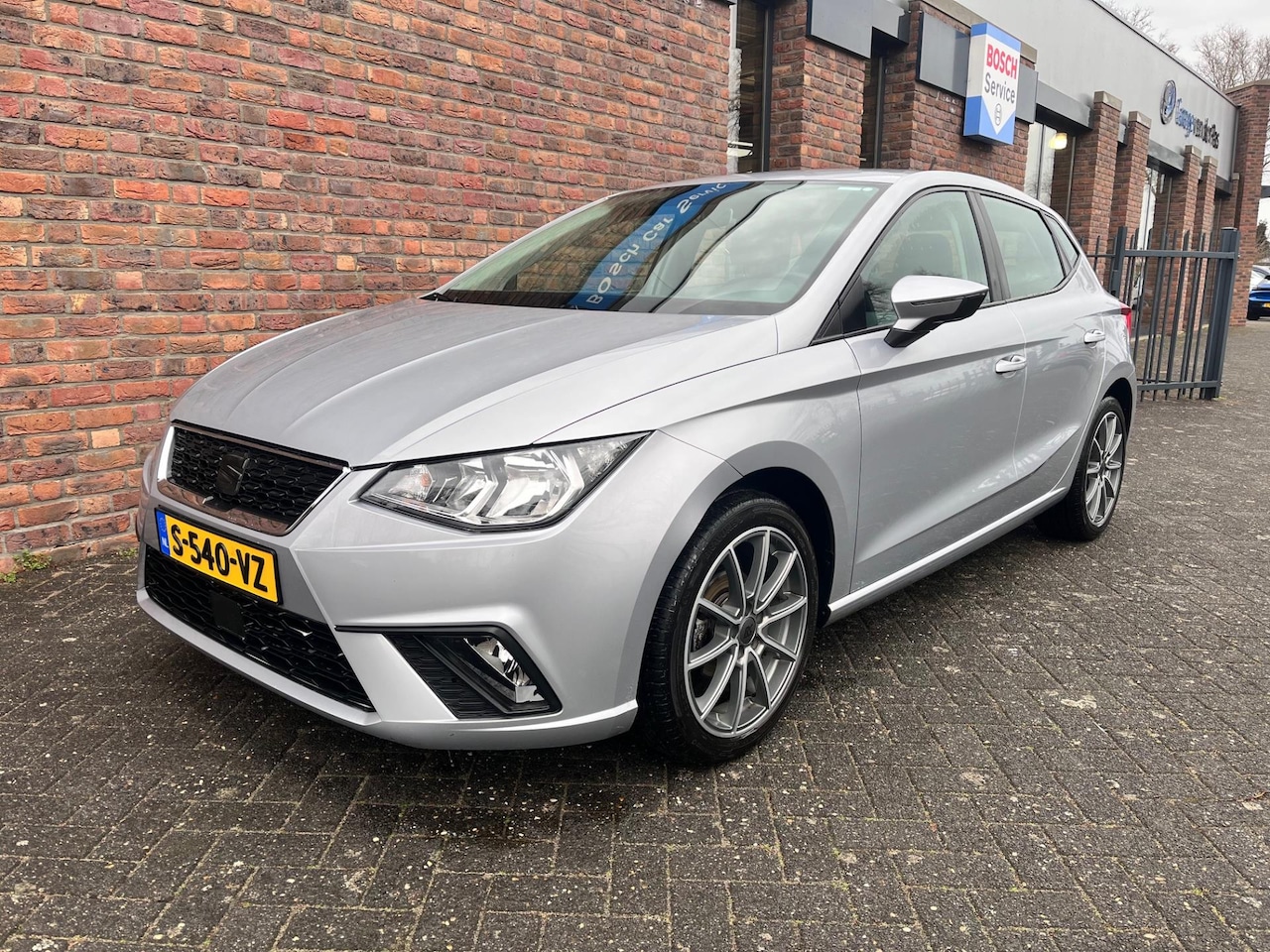 Seat Ibiza - 1.0 TSI Style 95PK Business Intense Clima - AutoWereld.nl