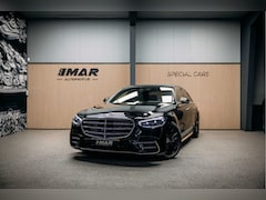 Mercedes-Benz S-klasse - 580 e Lang AMG Line Goed uitgevoerde S-580e