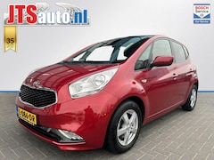 Kia Venga - 1.4 CVVT, Pano, Cruise, Camera, Sensoren