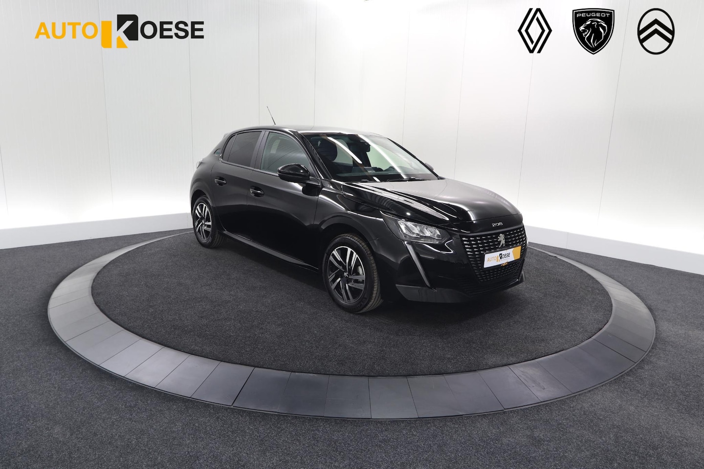 Peugeot 208 - PureTech 75 Style | Camera | Navigatie | Apple Carplay | Parkeersensoren - AutoWereld.nl