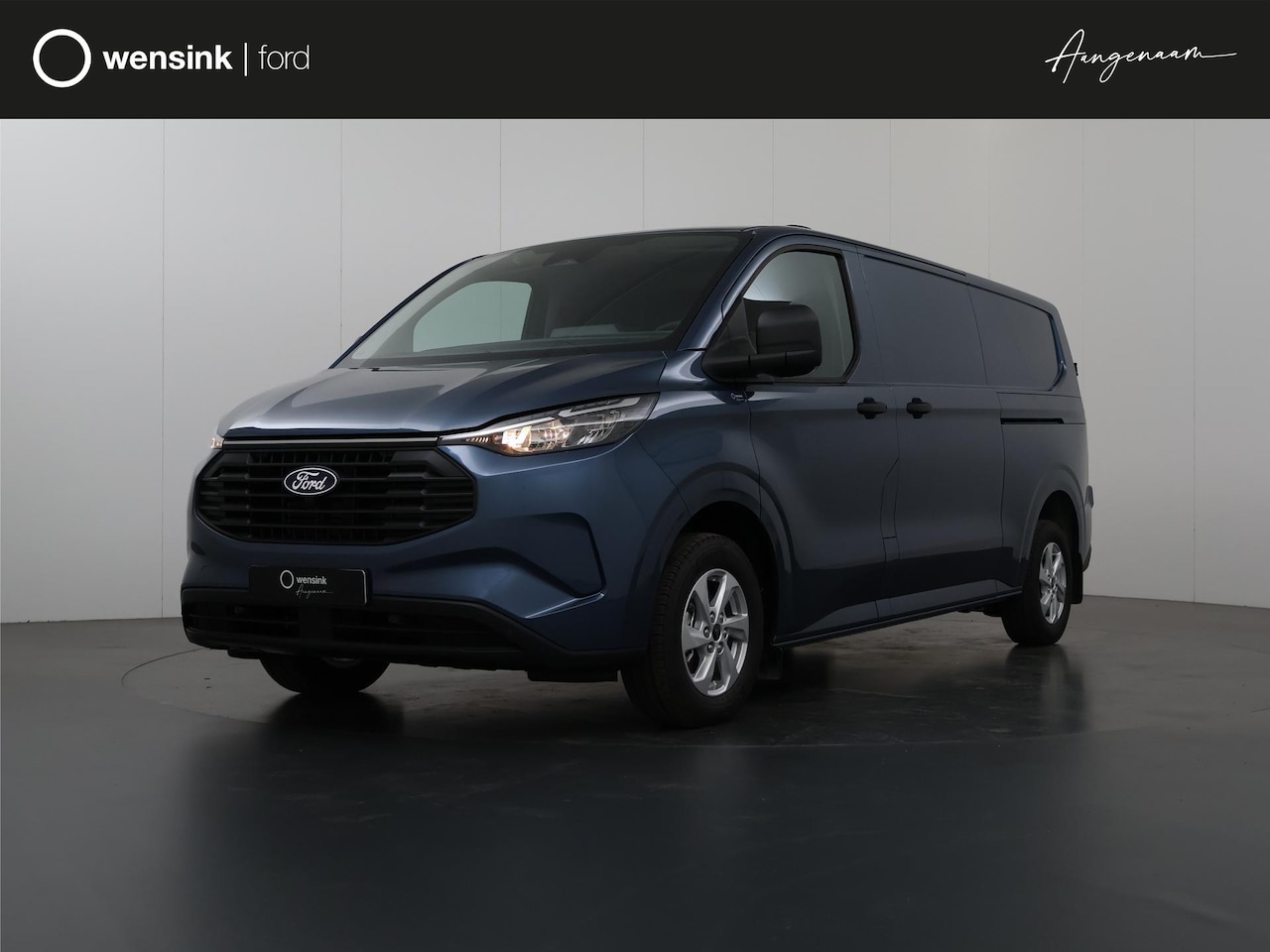 Ford Transit Custom - 320 2.5 PHEV | L2 H1 | Trend | Plug-in Hybride | Parkeercamera | Schuifdeur L+R | 3-zits | - AutoWereld.nl