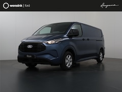 Ford Transit Custom - 320 2.5 PHEV | L2 H1 | Trend | Plug-in Hybride | Parkeercamera | Schuifdeur L+R | 3-zits |