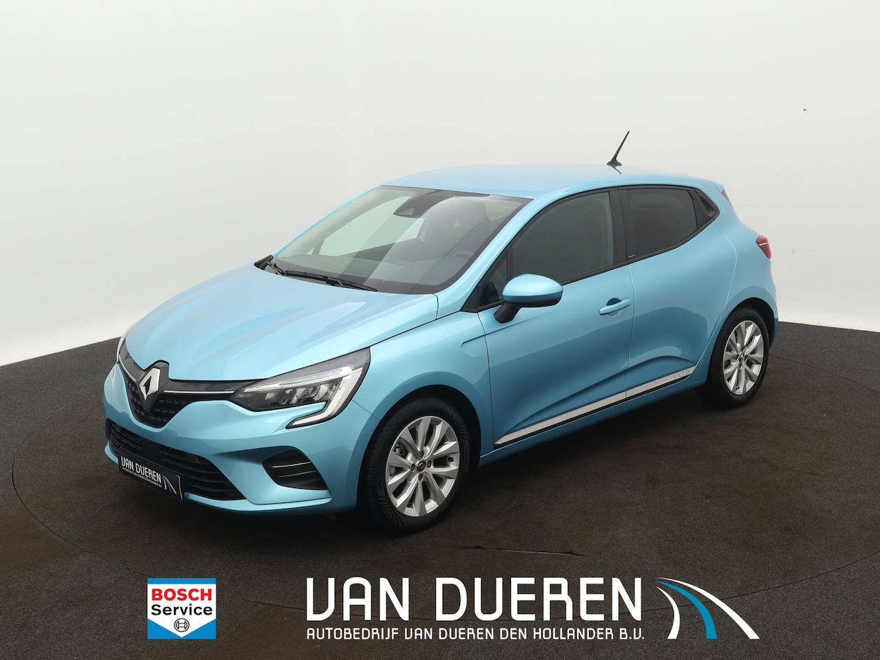 Renault Clio - 1.6 E-Tech Hybrid 140 Intens Navi - AutoWereld.nl