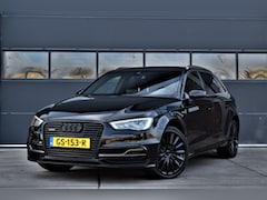 Audi A3 Sportback - 1.4 e-tron PHEV S-line B&O - Navi - Camera - Cruise - Leer