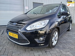 Ford C-Max - 1.0 Lease Titanium - Clima - Start Niet - Schade