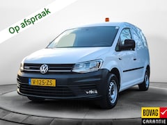 Volkswagen Caddy - 1.4 TGI L1H1 EcoFuel Comfortline (111 PK) 1e-Eig. Dealer-Onderh. BOVAG-Garantie. NL-Auto.