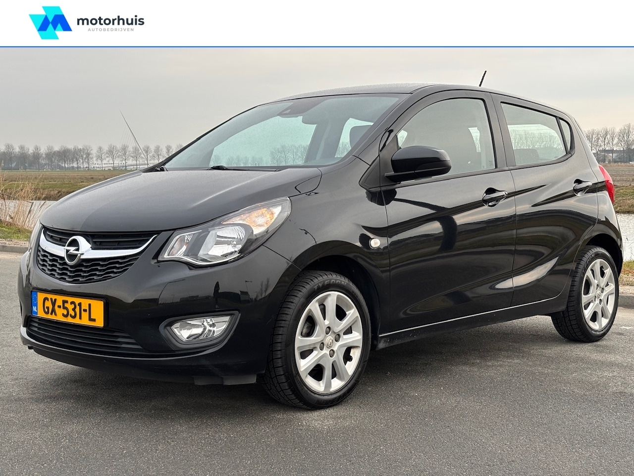 Opel Karl - | EDITION | CRUISE CONTROL | 15'' DESIGN VELGEN | LANE DEPARTURE WARNING | - AutoWereld.nl