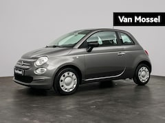 Fiat 500 C - 0.9 TwinAir Turbo Young | Bluetooth | Airco | Cruise Control